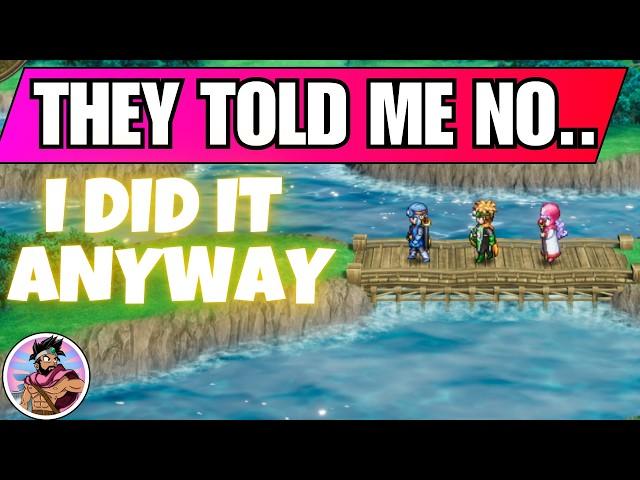 Dragon Quest I & II Remake HANDS ON: Zenithian Trilogy Coming?!