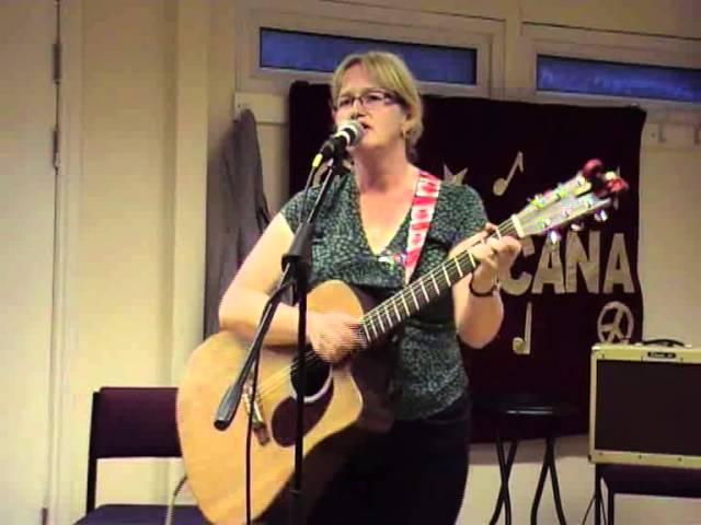 Americana - Guisborough - 21-Apr-2015: Donna Oakley