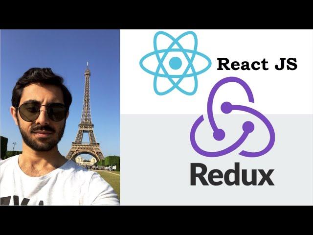 Redux JS with React JS | A to Z in Easy Way Learn All 1 hr | Store, Reducer, Actions