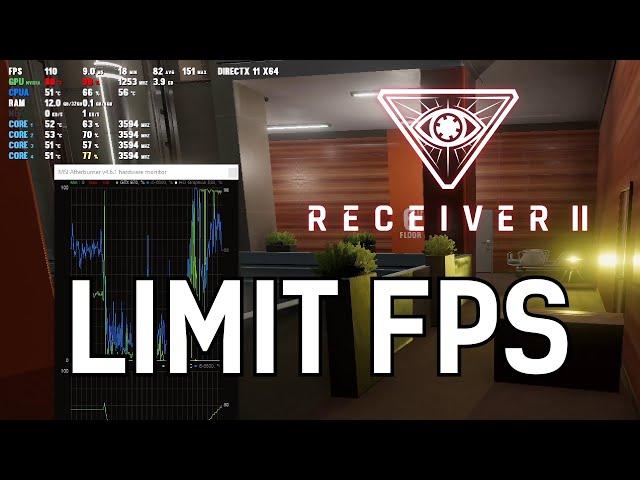 How to Limit FPS in Receiver 2 (dnspy Modding Tutorial)