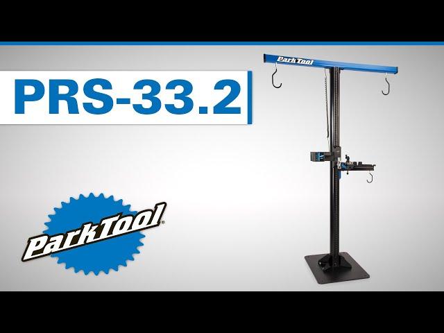 PRS-33.2 Power Lift Shop Stand