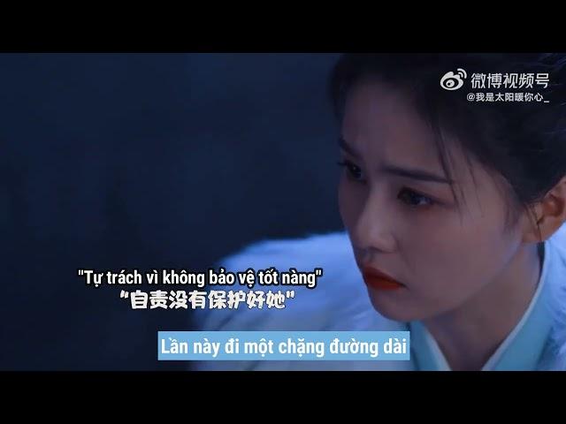 [VIETSUB] Hoàng Châu là nơi nào chứ, sao Yên Lâm của nàng có thể chịu nổi? | Phim "Ninh An Như Mộng"