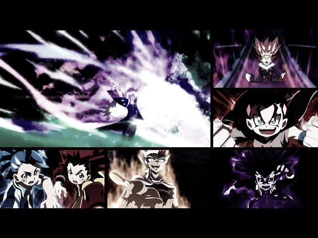 Phi vs The Legends (Legends Clash Z Season 3 EP 12)