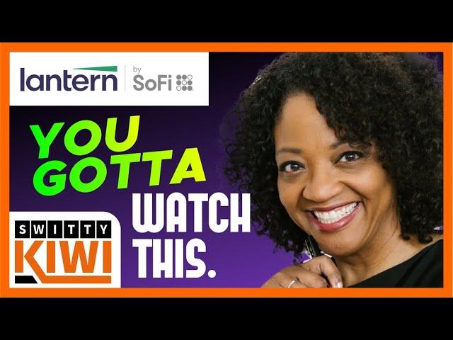 Lantern by SoFi $2M Business Loan With Soft Pull and No PG. FICO 500+. Startups OK  CREDIT S3•E284