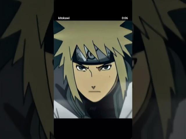 MINATO X ALO ALO SONG EDIT  #anime edit