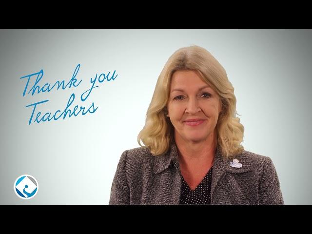Superintendent's Teacher Appreciation Message 2023