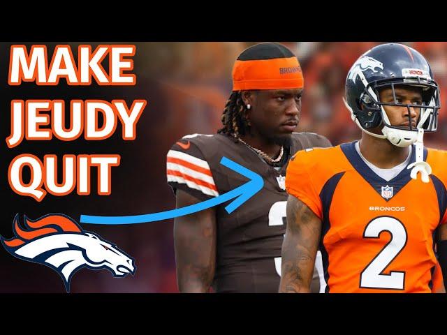  Keys to Victory for the Bo Nix & Denver Broncos v Cleveland Browns