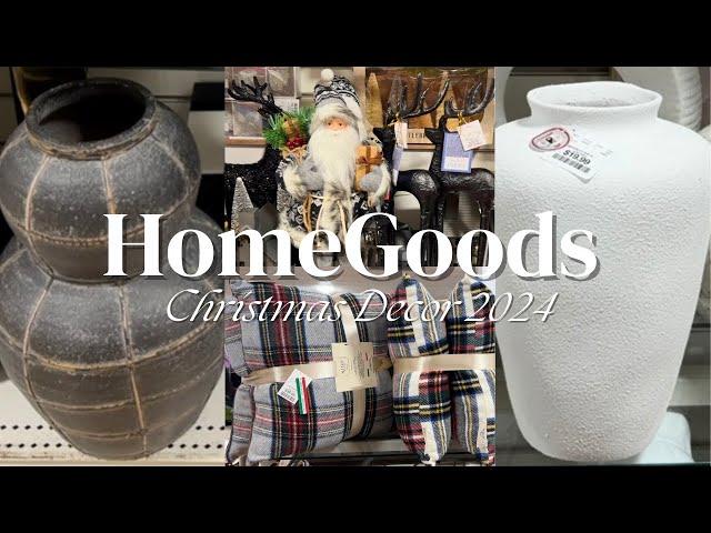 HOMEGOODS Christmas Decor to CREATE a STUNNING Home on a BUDGET! Christmas Decorations & Decor Ideas