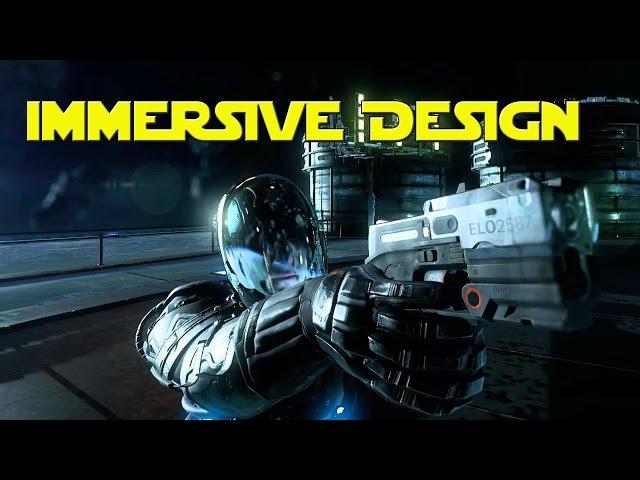 Star Citizen - Immersive Design