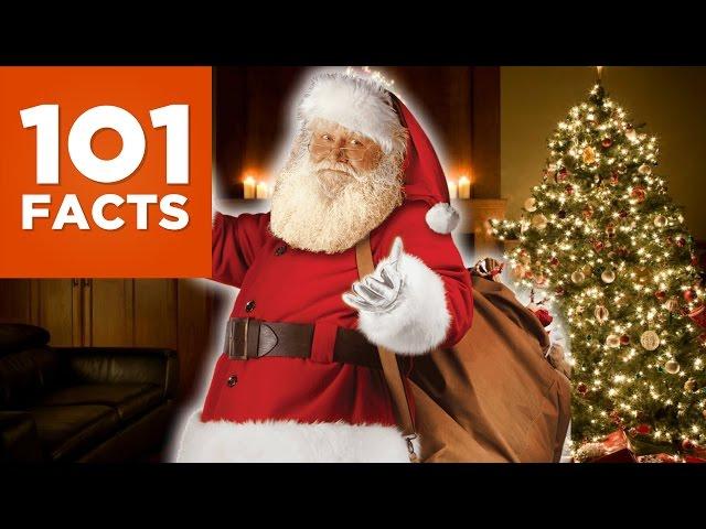 101 Facts About Christmas