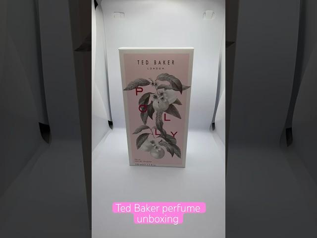 Ted Baker Polly Perfume #tedbaker #perfume