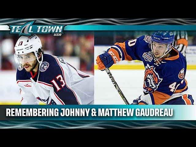 Remembering Johnny & Matthew Gaudreau - 9/1/2024 - Teal Town USA