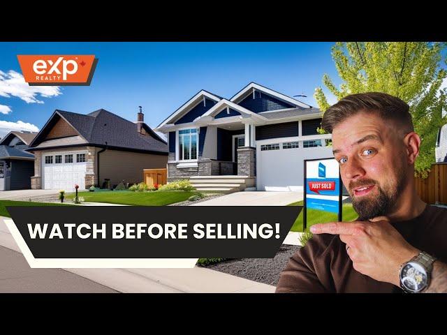 How to Sell Your Home FAST & For More Money in Calgary (2024)!