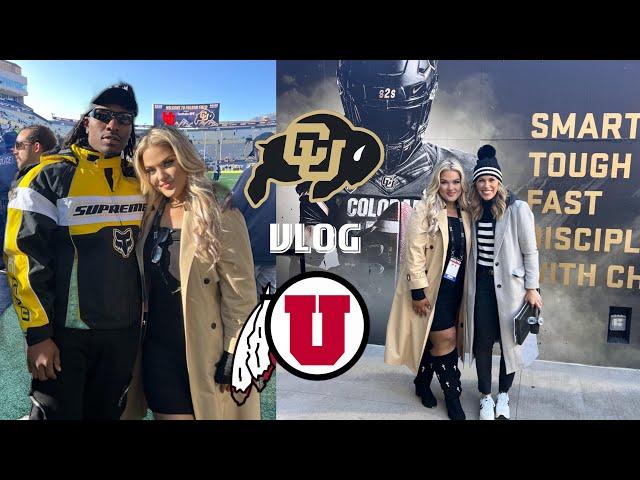 Colorado vs Utah Highlights Vlog