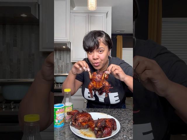 Deep Fried Cornish Hens!
