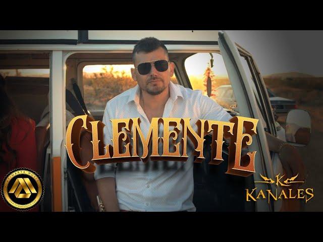 Kanales - Clemente (Video Oficial)