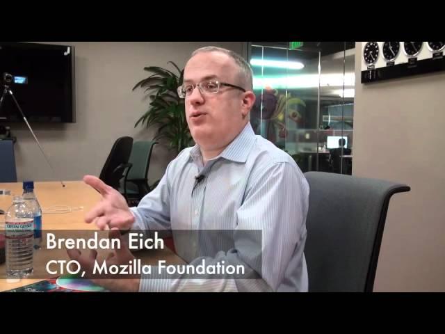 Computing Conversations with Brendan Eich