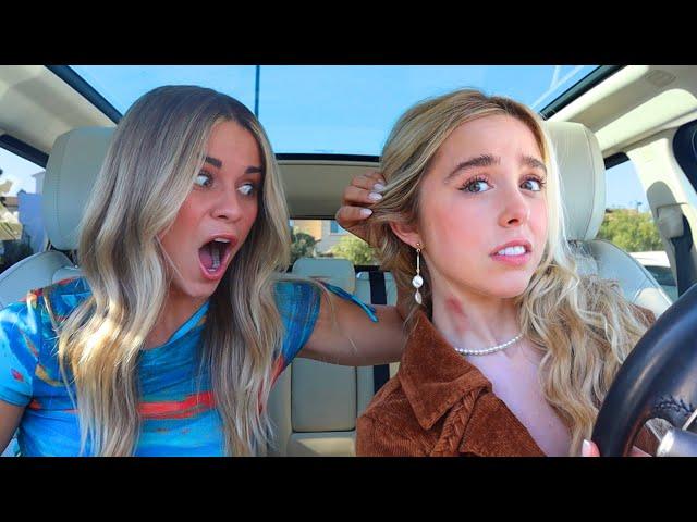 HICKEY PRANK ON MY SISTER To See How She Reacts **FUNNY**