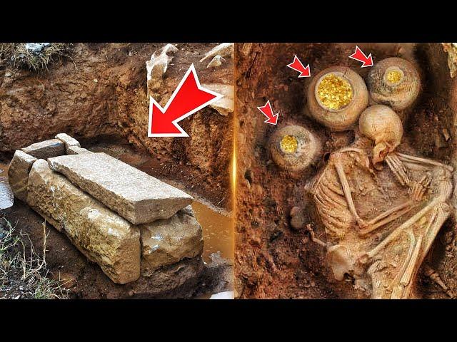 5 Remarkable Treasures Discovered with a Metal Detector! Top 5 Treasure Hunt!