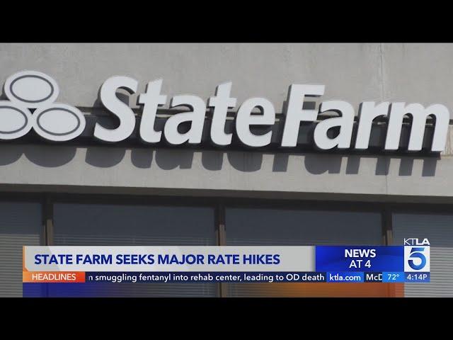 State Farm seeks major increase in home, insurance rates, sparks concerns