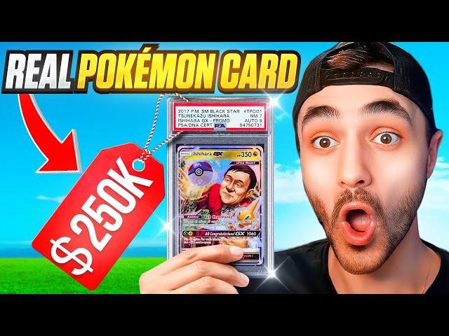 Craziest and Rarest Pokémon Cards You’ve Never Seen Before | Vaxx's Charizard Collection