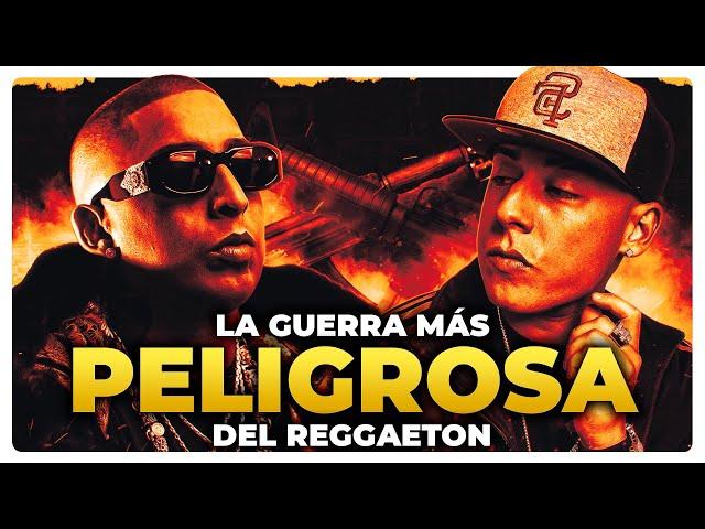 ÑENGO vs COSCU: LA GUERRA MÁS PELIGROSA del REGGAETON