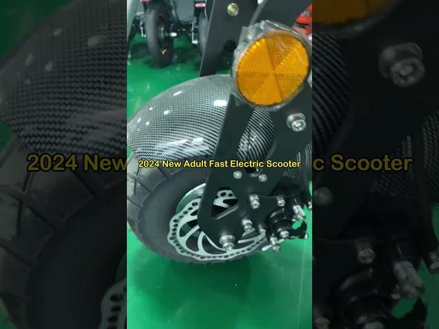 New electric adult outdoor mobility scooter equipment. Excellent quality.