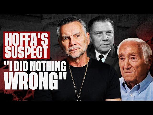 The Final Jimmy Hoffa Suspect Speaks Out After 50 Years