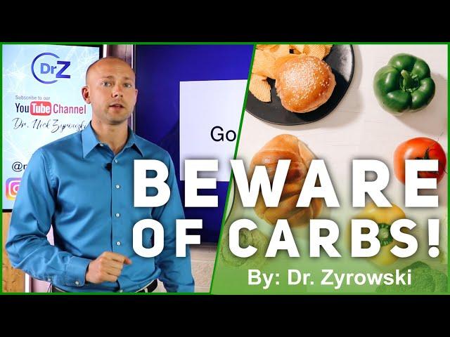 Good Carbs Vs Bad Carbs | Foodie Beware