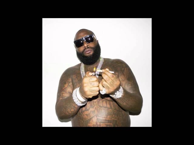 Rick Ross - The Trillest