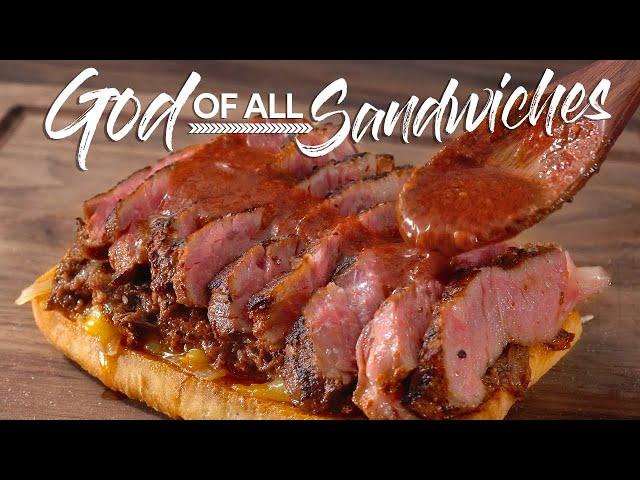 I found the GOD of all SANDWICHES, here's why.