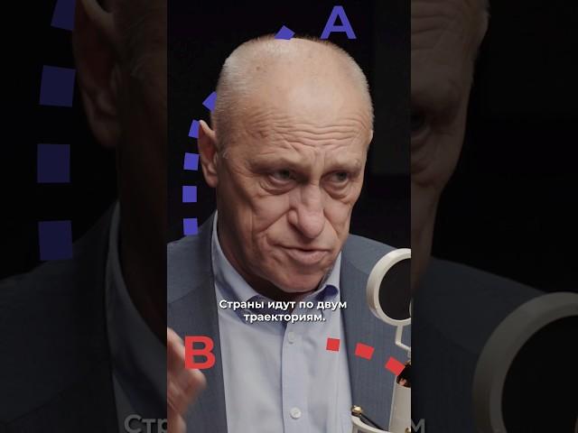 Что такое эффект колеи? Александр Аузан. Полное видео на канале - Александр Соколовский