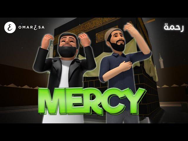 Omar Esa - Mercy ft. Kamal Saleh | 3D Islamic Animation Nasheed