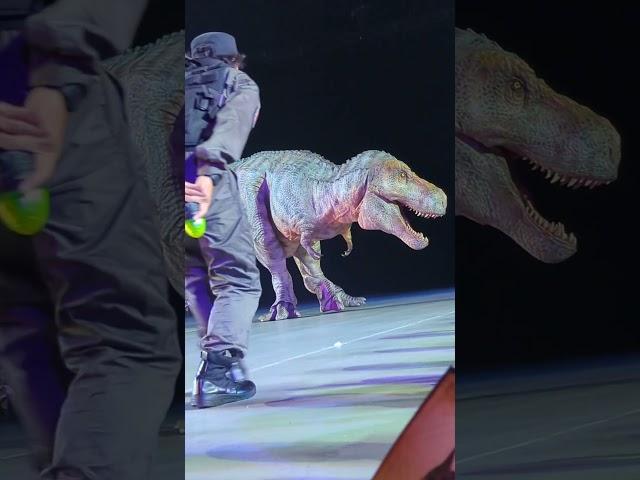 These Dinosaurs Look Absolutely Amazing! #dinosaur