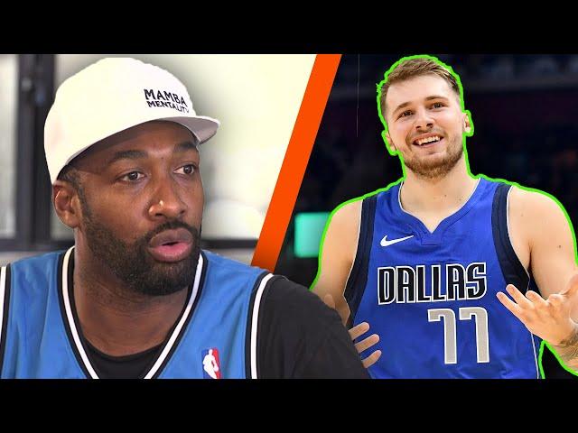 Gilbert Arenas Says Luka Doncic Is DOMINANT Because Of Fundamentals