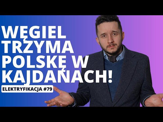 Węgiel niszczy polską gospodarkę i politykę