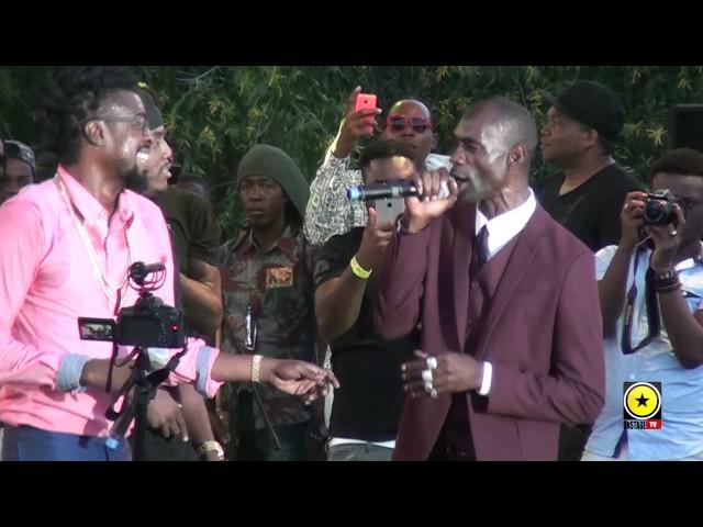 Sizzla, Bounty Killer, Beenie Man, Ninja Man, Kiprich, Anthony B & More - GT Extravaganza 2016