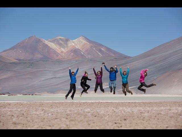 Adventure Travel World Summit 2015 - Puerto Varas, Chile