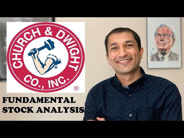 Is Church & Dwight Co Inc (CHD) Stock A Buy? Fundamental Analysis - Key Ratios, DCF Analysis, IRR.