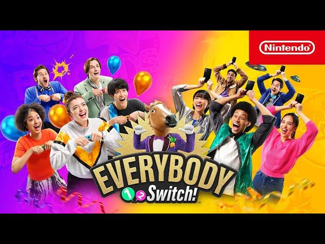 Everybody 1-2-Switch! – Los juegos (Nintendo Switch)