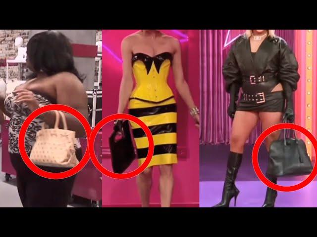 When Drag Race Queens Love Bags