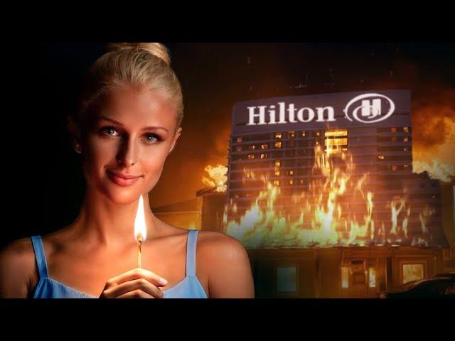 Paris Hilton Burned Down Her Own Empire After 23 Years of Lies