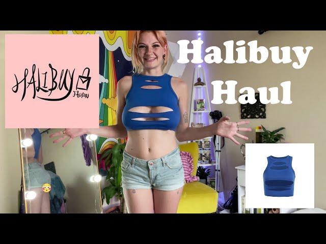 Halibuy SMALL Try On Haul | EtherealLoveBug