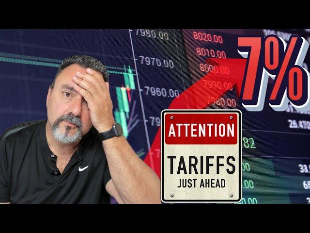 Interest Rates Climb as Tariff Tensions Worry Markets!