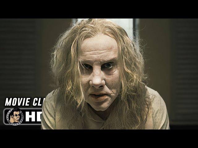 LONGLEGS | Harker Meets with Longlegs (2024) Movie CLIP HD