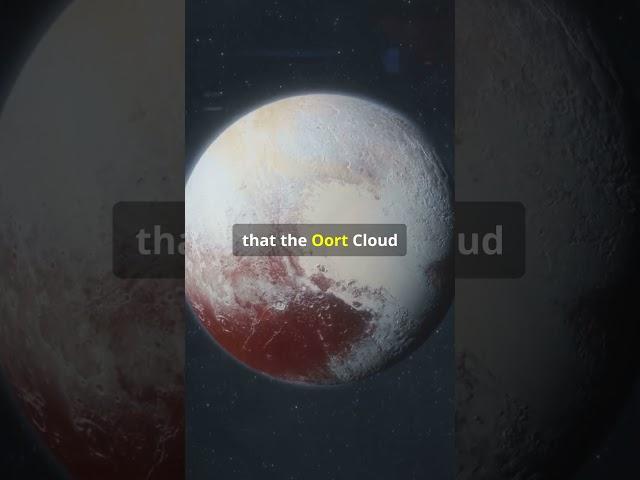 Oort Cloud: Our Solar System's icy shell #solarsystem #universe #space #spaceexploration