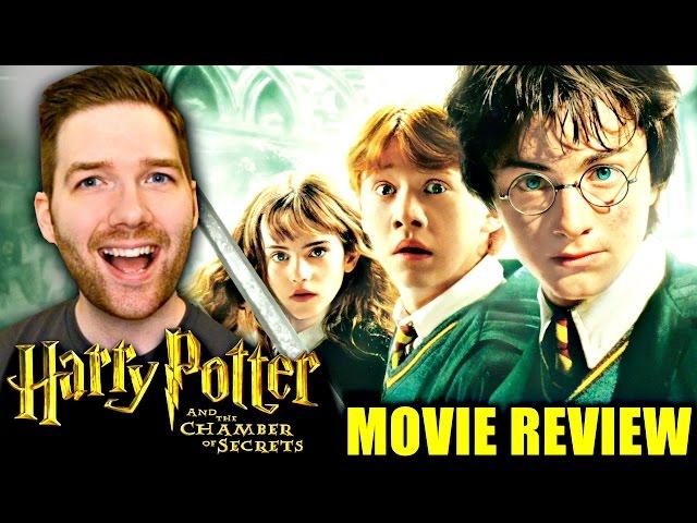 Harry Potter and the Chamber of Secrets - Movie Review