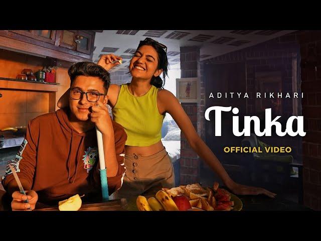 Aditya Rikhari - Tinka (Official Music Video) ft. Mugdha Agarwal