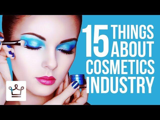 15 Things You Didn't Know About The Cosmetics Industry