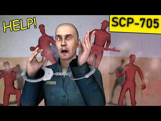 Never Destroy SCP-705